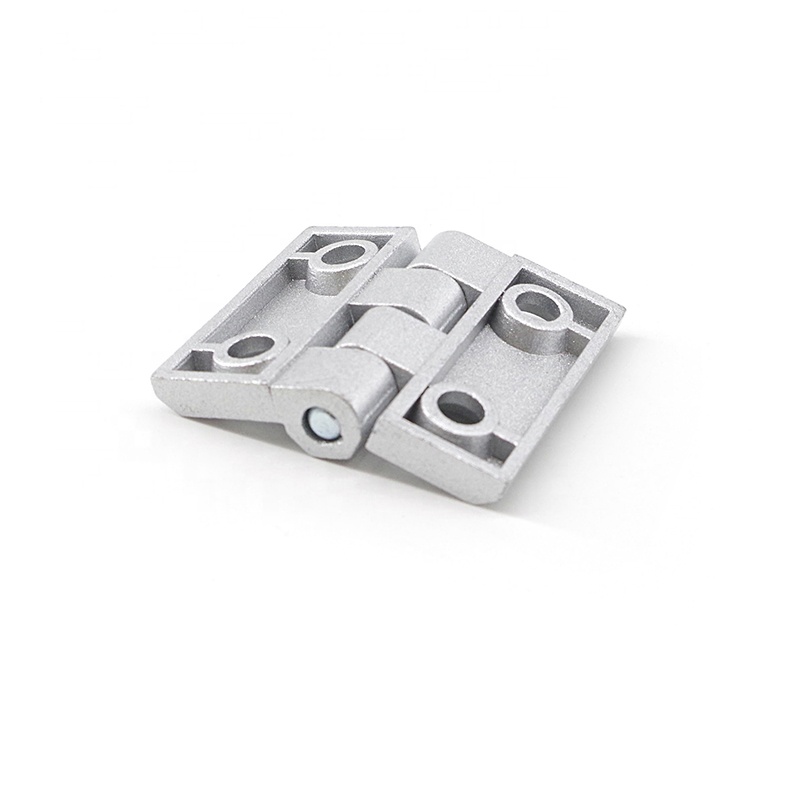 Msr Die Cast Aluminium 3030a Fold Hinge Cabinet Door Hinge For Industrial